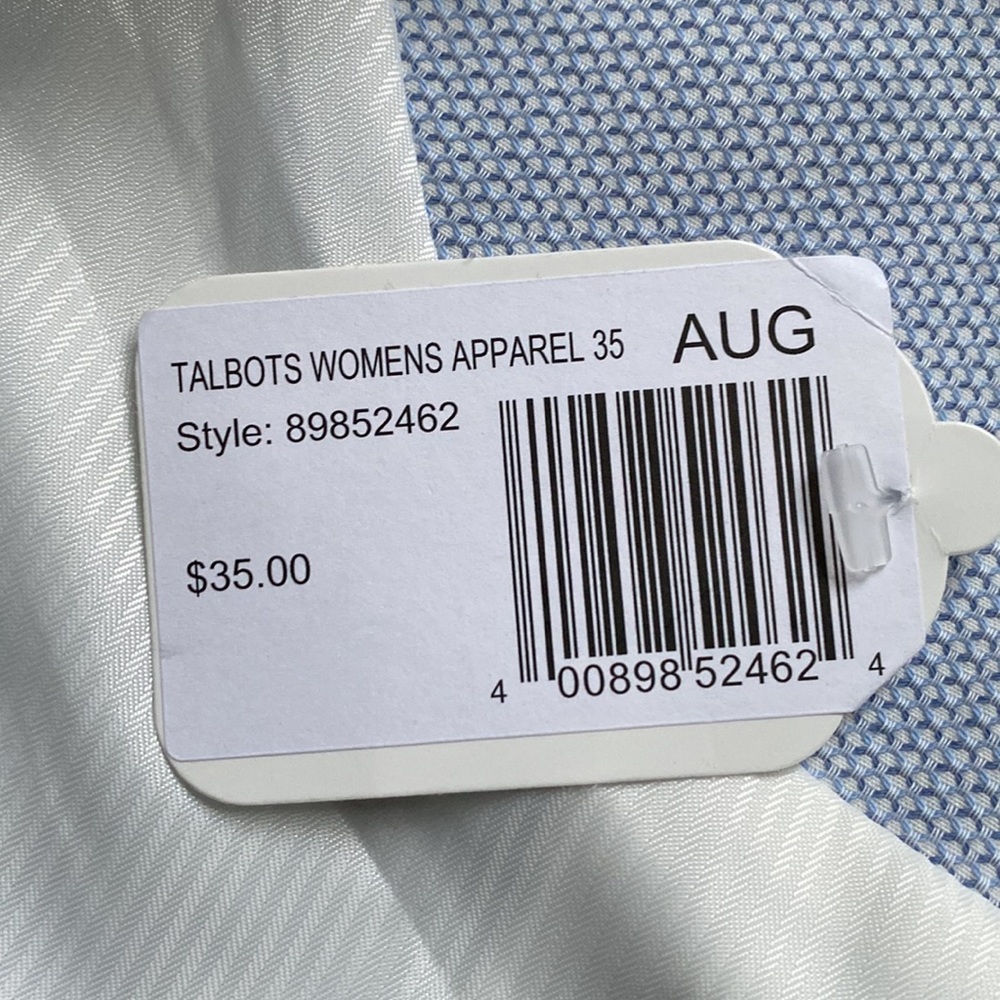NWT Talbots blazer - Picture 6 of 11